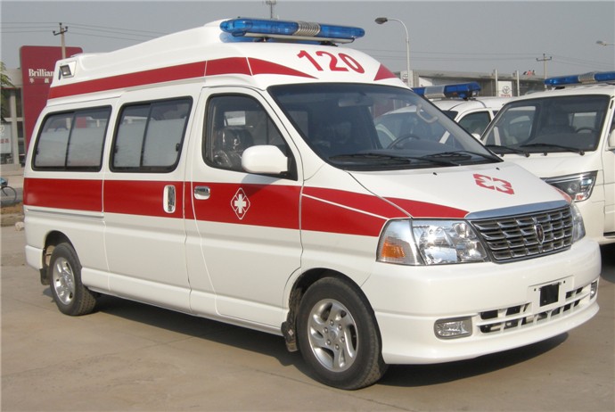 吴川市出院转院救护车