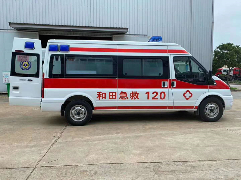 吴川市救护车出租